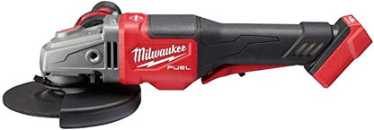 Milwaukee Esmeril 2980-20 M18 FUEL 4-1/2 pulgadas (solo herramienta)