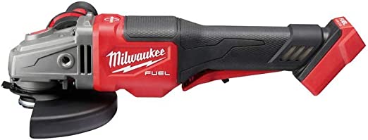 Milwaukee Esmeril 2980-20 M18 FUEL 4-1/2 pulgadas (solo herramienta)