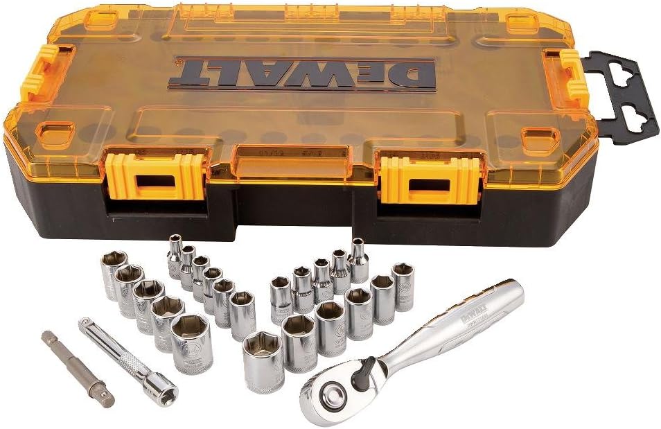 Dewalt Kit Matraca 1/4" DWMT73805CL