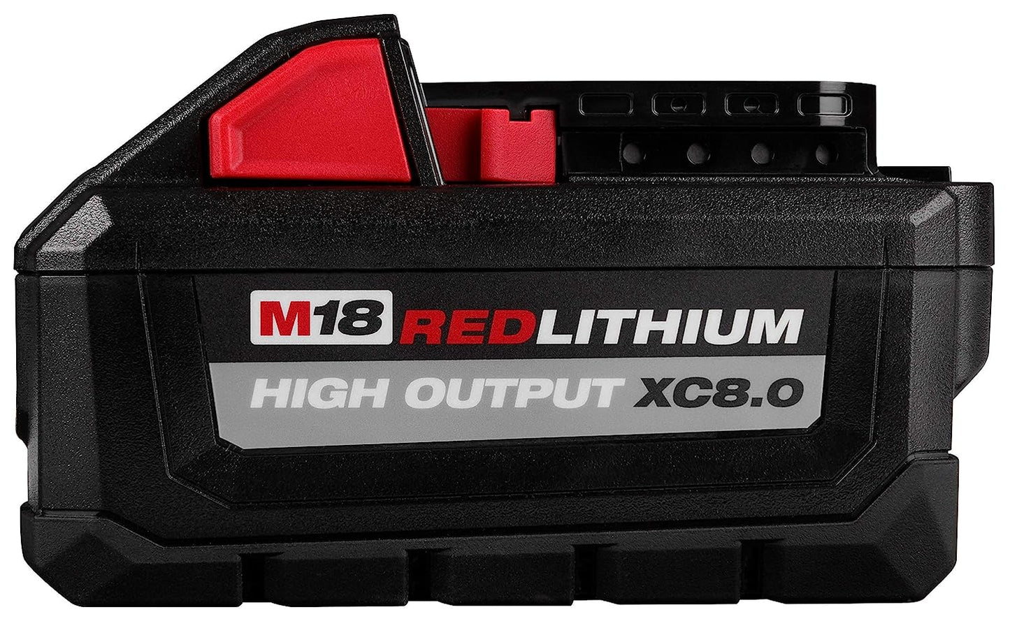 Milwaukee 48-11-1880 M18 REDLITHIUM HIGH OUTPUT  8.0 Ah