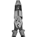 Klein Tools J215-8CR Pinza de Electricista Híbrida Multiusos, Pela Cable Solido 10-14 AWG y trenzado de 12-16 AWG