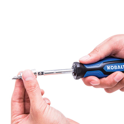 Kobalt 64 piezas SAE/metric