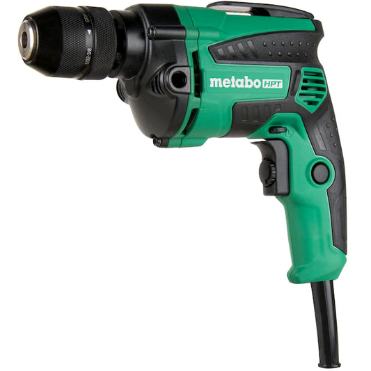 Metabo HTP 3/8-in Taladro Alámbrico 7 Amp D10VH2M