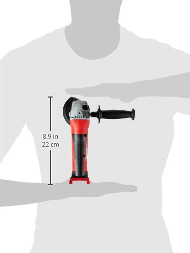 Milwaukee M18 Esmeril 4.5in (solo herramienta)