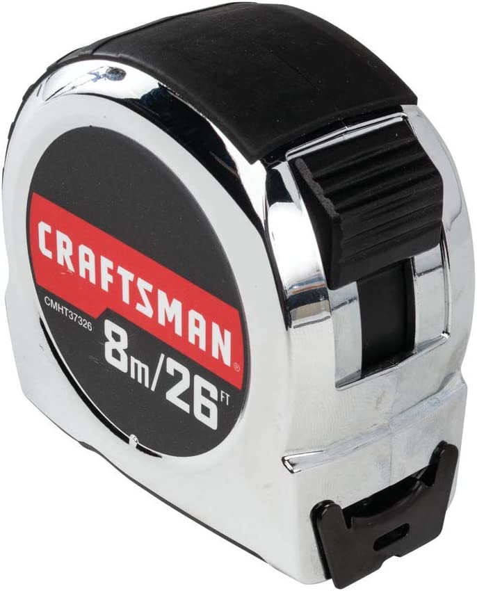 Craftsman Cinta métrica 8m CMHT37326S