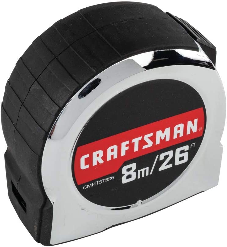 Craftsman Cinta métrica 8m CMHT37326S