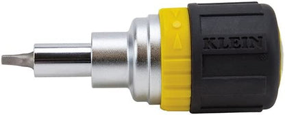 Klein Tools Destornillador de matraca 6 en 1 (32594)