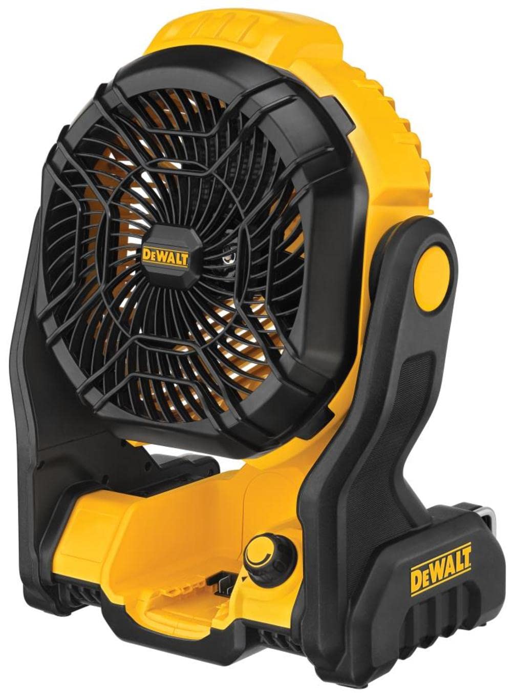 Dewalt ventilador de trabajo DCE512B