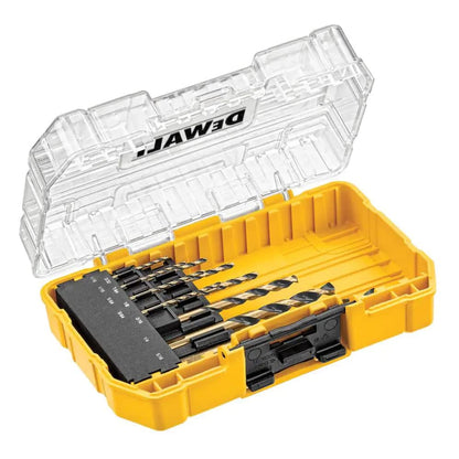 DEWALT Juego De Brocas De Taladro 10 Piezas (DWA1180)