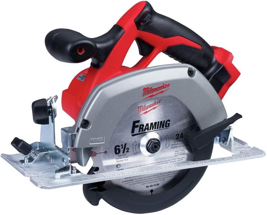 Milwaukee M18 Sierra Circular 6.5in (solo herramienta)