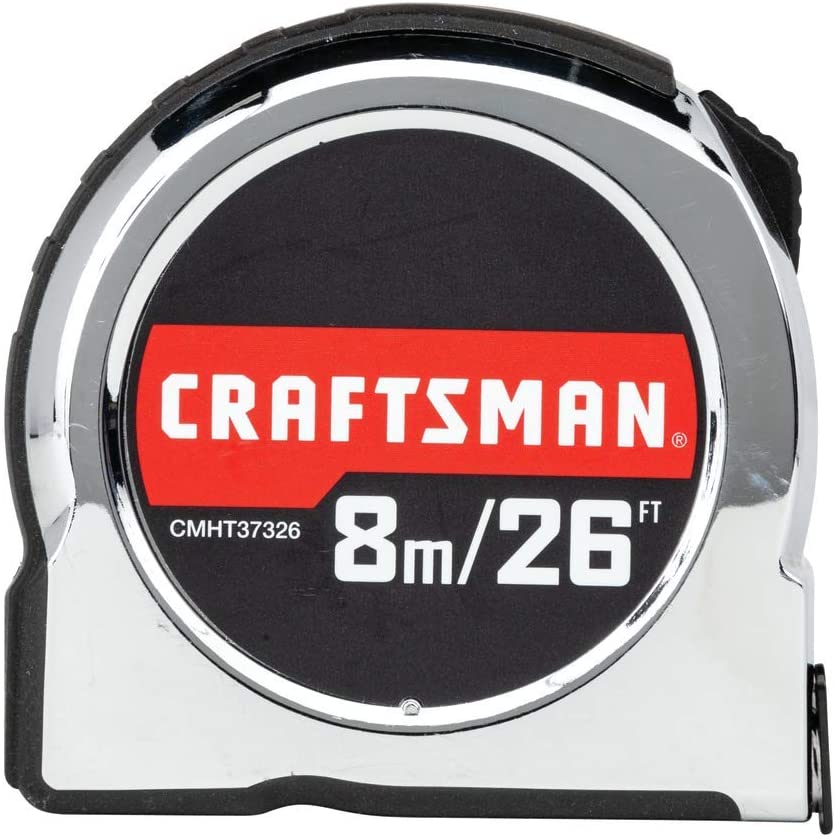 Craftsman Cinta métrica 8m CMHT37326S