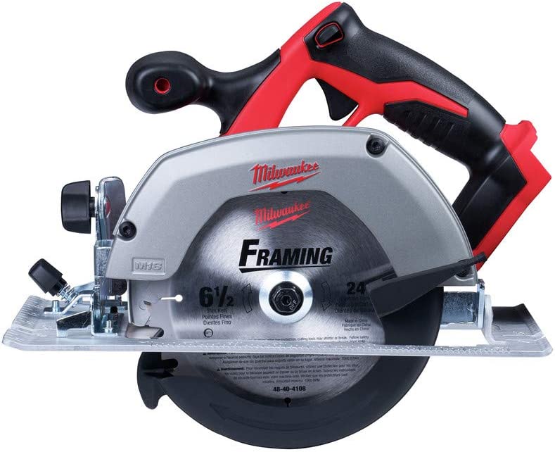 Milwaukee M18 Sierra Circular 6.5in (solo herramienta)