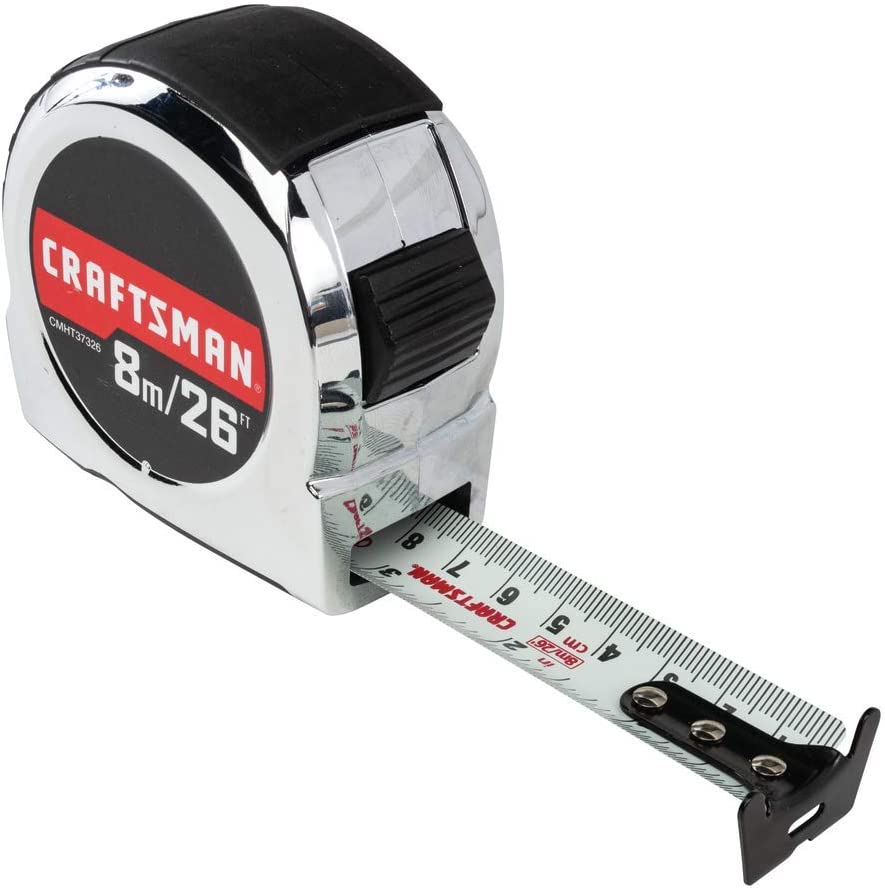 Craftsman Cinta métrica 8m CMHT37326S