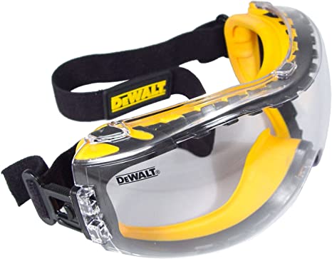 DEWALT DPG82-11 antivaho anteojos de seguridad de doble molde