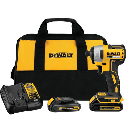 Dewalt Impacto 1/4" Brushless DCF787C2