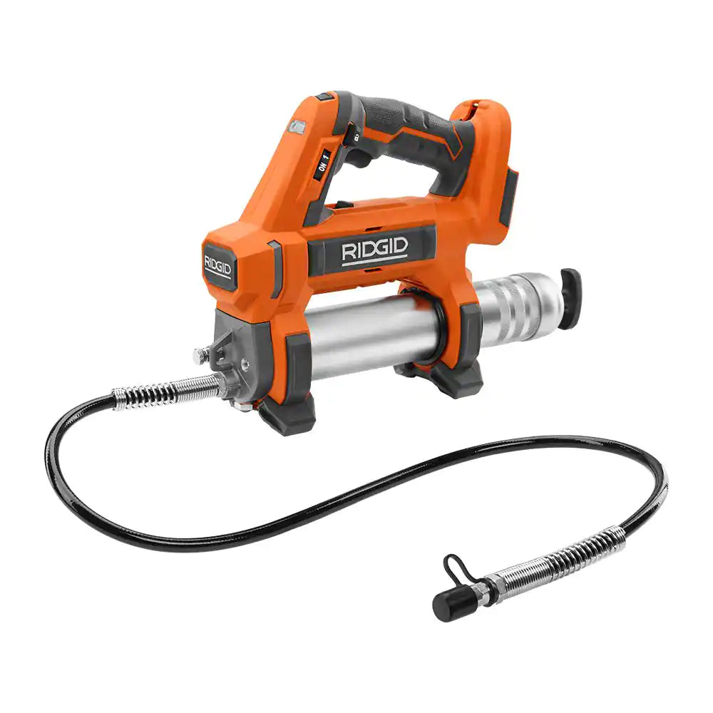 RIDGID Pistola engrasadora 18V