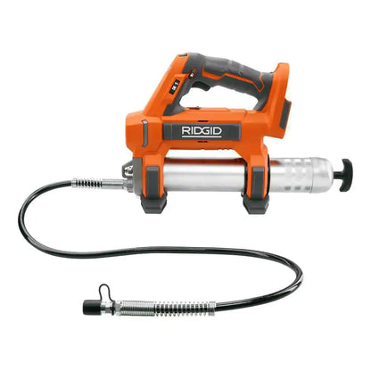 RIDGID Pistola engrasadora 18V